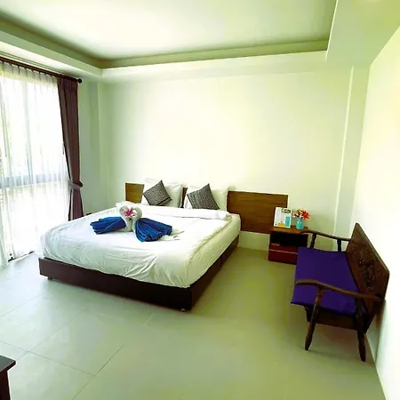 Rockstar Beach Apartments Bang Rak Beach  Exterior photo