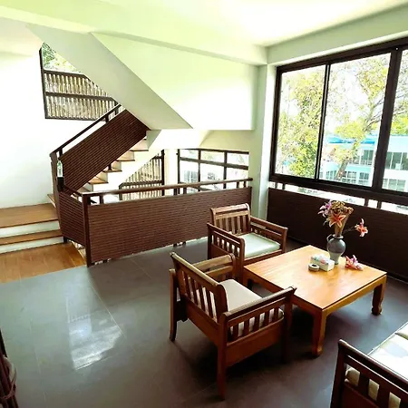 Rockstar Beach Apartments Bang Rak Beach  Exterior photo