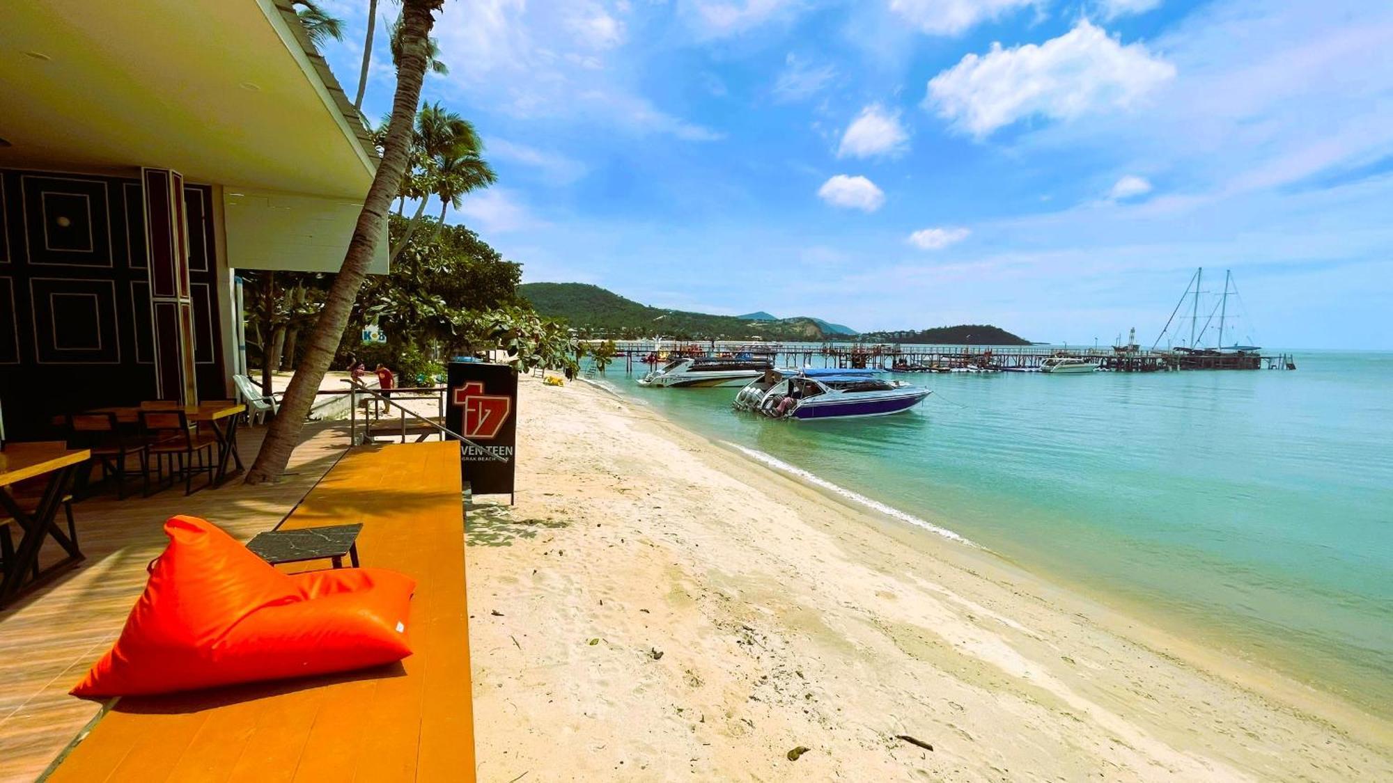 Rockstar * Bang Rak Beach (Koh Samui)