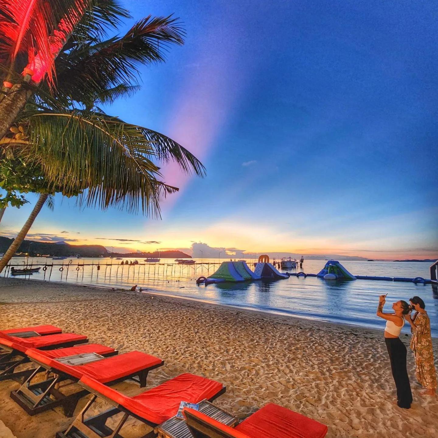 Rockstar * Bang Rak Beach (Koh Samui)
